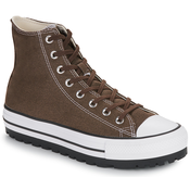 Converse Visoke superge CHUCK TAYLOR ALL STAR CITY TREK Kostanjeva