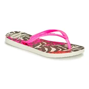Havaianas SLIM ANIMALS Rožnata
