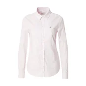 GANT Bluza pastelno roza