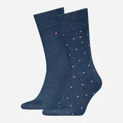 TOMMY HILFIGER MOŠKE NOGAVICE DOLGE 2 PARA