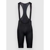 POC Cadence Bib Shorts uranium black