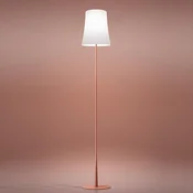 Foscarini Birdie Easy talna svetilka opečnato rdeča - Dnevna soba/jedilnica - Dizajn - opečnato rdeča, bela - Kovina