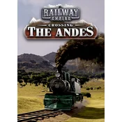 Railway Empire: Crossing the Andes (DLC) Steam Key EUROPE / UNITED STATES