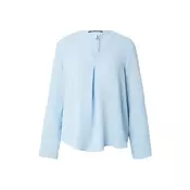 QS Bluza  svetlo modra