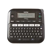 BROTHER tiskalnik P-Touch D210VP TZe/3 (5-12mm)