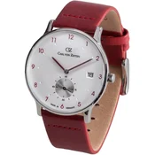 Carl von Zeyten CVZ0018RD Mens Watch Furtwangen 42mm 3ATM