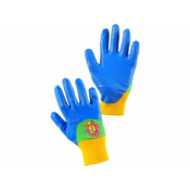 Otroške zaščitne rokavice DRAGO BLISTER nitrilne