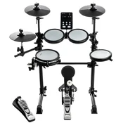 NRG EDK-100 Student Kit Black Elektronski bobni seti (Rabljeno)
