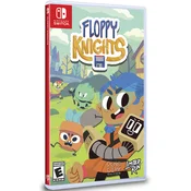 Floppy Knights - Limited Run (SWITCH)