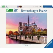 Ravensburger sestavljanka, Veličastna Notre Dame, 1500/1
