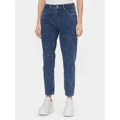 Pepe Jeans Jeans hlače PL204607 Modra Tapered Fit