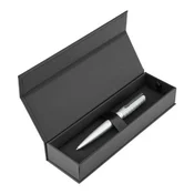Hugo Boss hemijska olovka Arche Bauhaus Light grey
