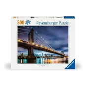 shumee 2D sestavljanka: New York 500 kosov