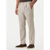 JOOP! Jeans Hlače iz tkanine Lead2 30102837 Bež Regular Fit