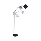 ByRydens 4100440-4007 - Stojeca lampa FOGGY 5xE14/5W/230V