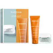 Darphin Pharmaset LEssentiel Solare - HydraSkin Light Gel Continuous Hydration Cream 30ml + Soleil Plaisir Sunscreen Face Protection 50ml