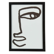 Ram za slike Valter 15x21cm crna SDP ( 4911959 )