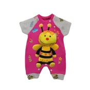 Zeka za bebe Pcela 2005, Roze