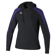 Jakna s kapuco Erima EVO STAR Hoodie Jacket W