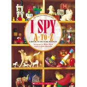 I Spy A to Z: A Book of Picture Riddles