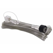 Emos Lighting Podaljšek za povezovalne verige Standard prozoren, 10 m D1ZB02
