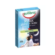Equilibra Relax daynight - giornonotte 50 tabs