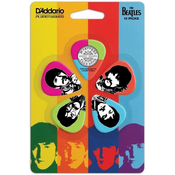 DRSALICE PLANET WAVES Beatles PEPPERS LONELY HEARTS CLUB BAND 0,50 mm 10 Pack