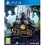 Armello Special Edition (PS4) - rabljeno