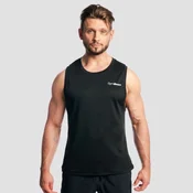 GymBeam Majica brez rokavov Base Black