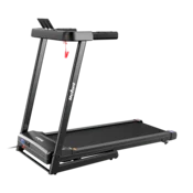 ebel Active RBA-1018 zložljiva električna tekalna steza 2 KS – 1–12 km/h, 12 programov, do 120 kg