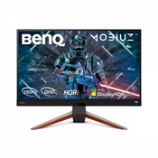 BenQ Mobiuz EX2710Q 27 Gaming Monitor 165 Hz 1 ms MPRT 9H.LK4LA.TBE