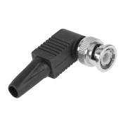 CABLETECH BNC konektor kutni s pregibom WTY0495