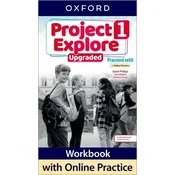 Project Explore Upgraded edition 1 Pracovní sešit s Online Practice