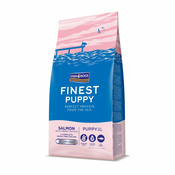 FISH4DOGS Finest Puppy large losos s batatom 6 kg