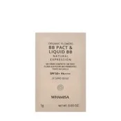 WHAMISA Bio BB krema Bio BB #20 Sand Beige VZOREC
