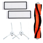 INF Komplet dodatne opreme za Xiaomi Mi 1S, robotski sesalnik Roborock S5/S6/S60/S65 5 kosov, (21237068)