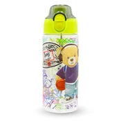 Steklenica za pitje JUNIOR S8 TRITAN 500 ml Cool Bear - medvedek