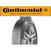 CONTINENTAL - WinterContact TS 870 - zimske gume - 185/65R15 - 88T