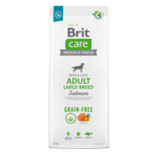 BRIT pasja hrana Care za velike pse (losos), 12kg