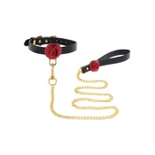 Taboom Wild Roses Collar & Leash