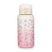 PETITE&MARS Termo bočica sa slamkom 500 ml, Delicate Flowers 36m+