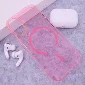 Maska Mag Case Neon za iPhone 17 roze