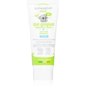 Alphanova Baby Bio djecji gel za zube 20 ml