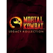 Mortal Kombat: Legacy Kollection Steam Key (PC) GLOBAL