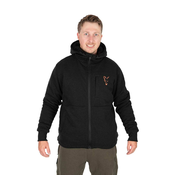 Fox Bunda Collection Sherpa Jacket Black Orange S