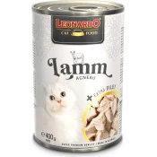 Leonardo Jagnjetina z ekstra kosi fileja - 400 g
