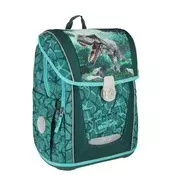 Spirit: Školska torba, ruksak s T-Rex dinozaurom i magnetskim zatvaracem 49x21x40 cm