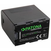 PATONA baterija za digitalno kamero SSL-JVC50/JVC75 7800mAh Li-Ion PREMIUM