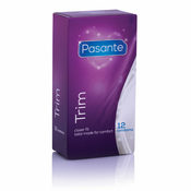 Pasante – Trim Closer Fit kondomi, 12 kos