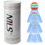 Loptice za badminton sa svjetlom LED sinteticne